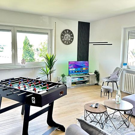 Diamond Apartments: Residenz Dreilaendereck Nahe Flughafen Herten  Extérieur photo