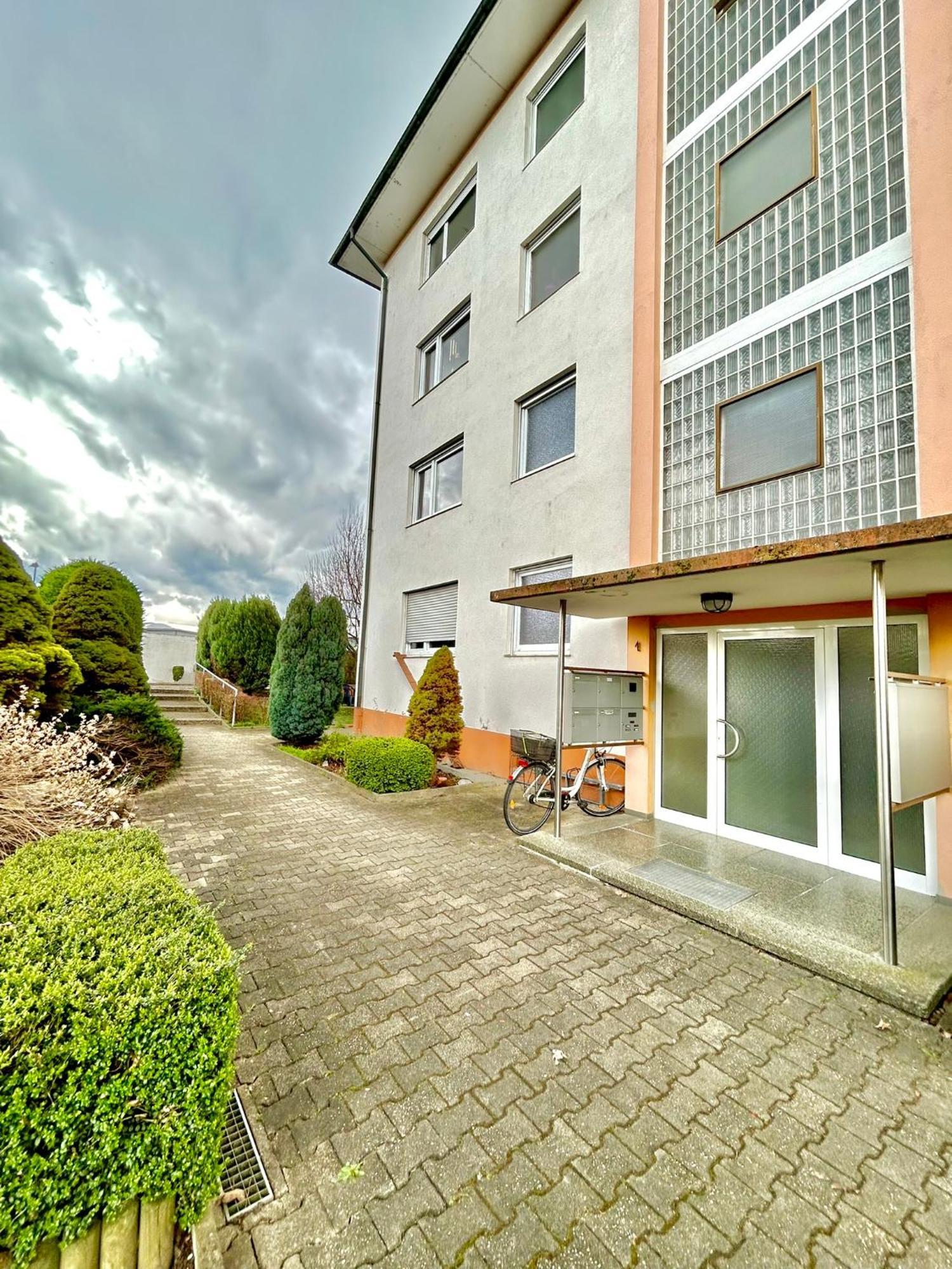 Diamond Apartments: Residenz Dreilaendereck Nahe Flughafen Herten  Extérieur photo