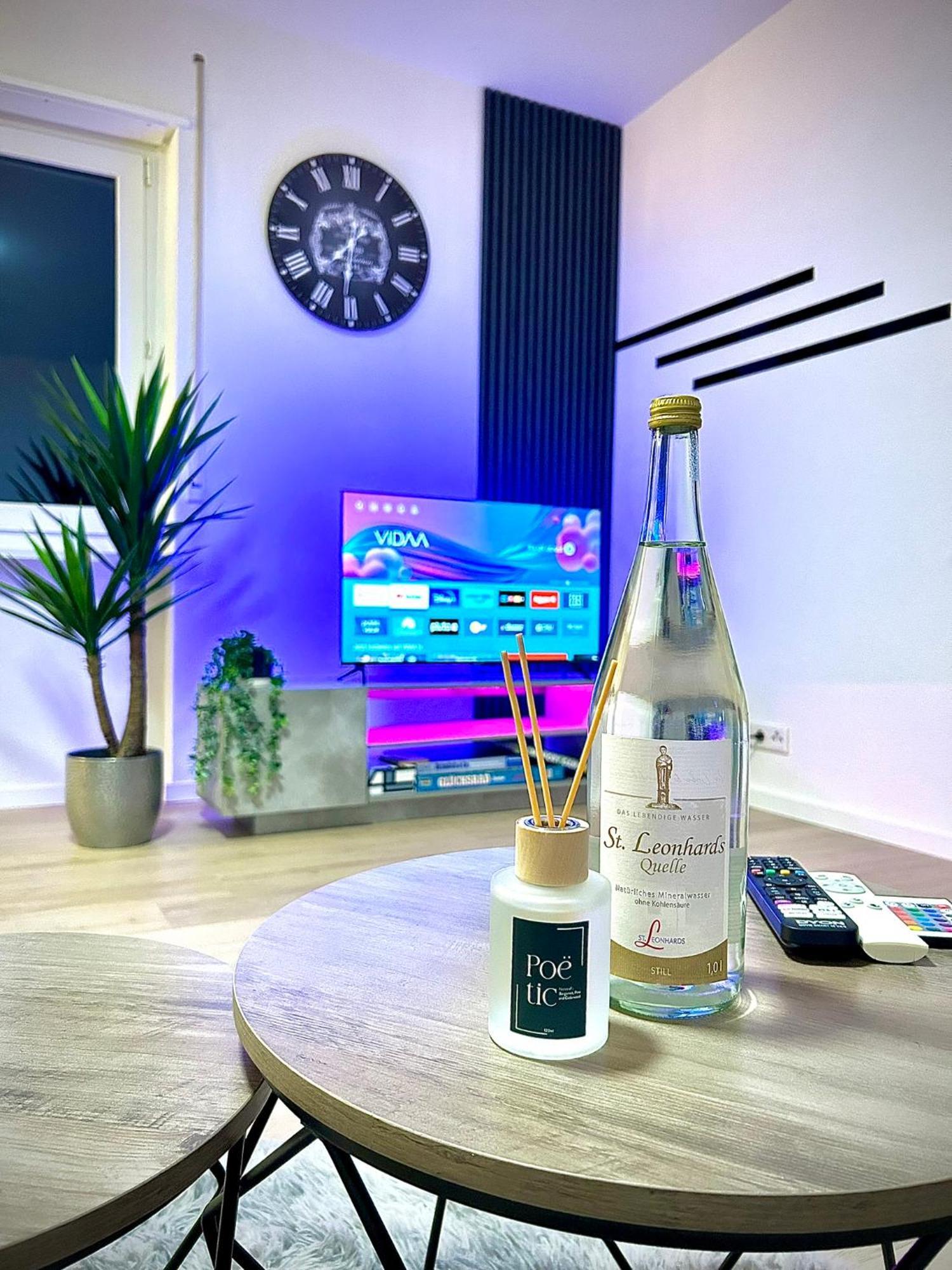 Diamond Apartments: Residenz Dreilaendereck Nahe Flughafen Herten  Extérieur photo