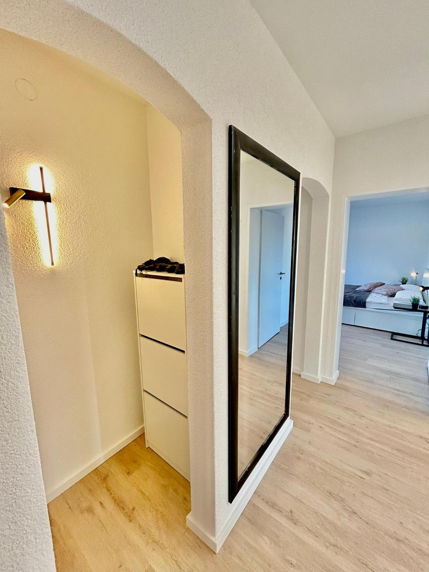 Diamond Apartments: Residenz Dreilaendereck Nahe Flughafen Herten  Extérieur photo
