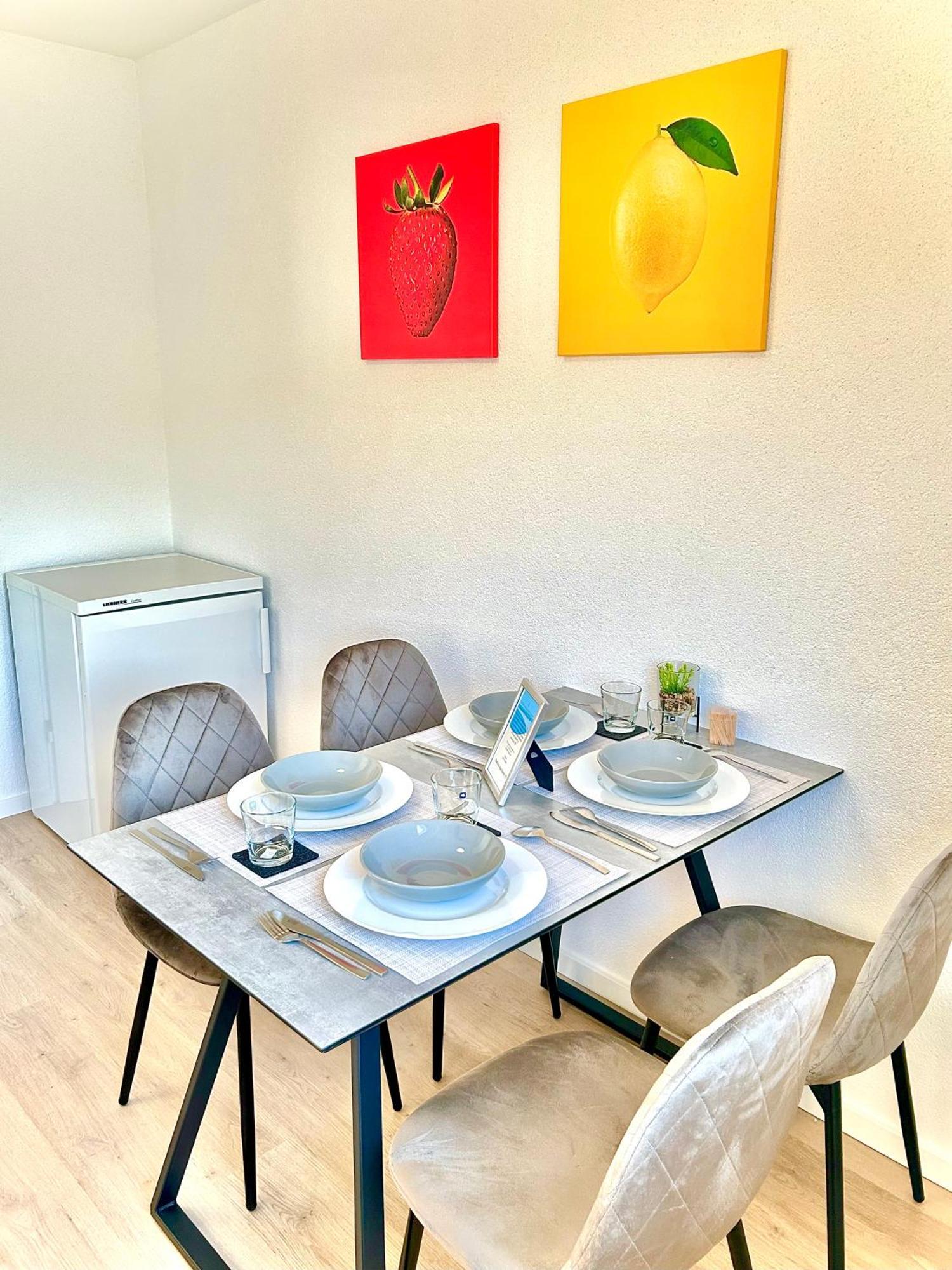 Diamond Apartments: Residenz Dreilaendereck Nahe Flughafen Herten  Extérieur photo